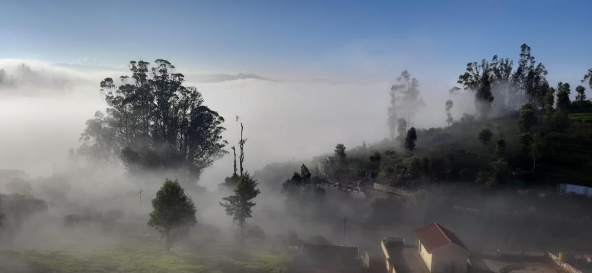Orchard Valley View Ooty Eksteriør billede