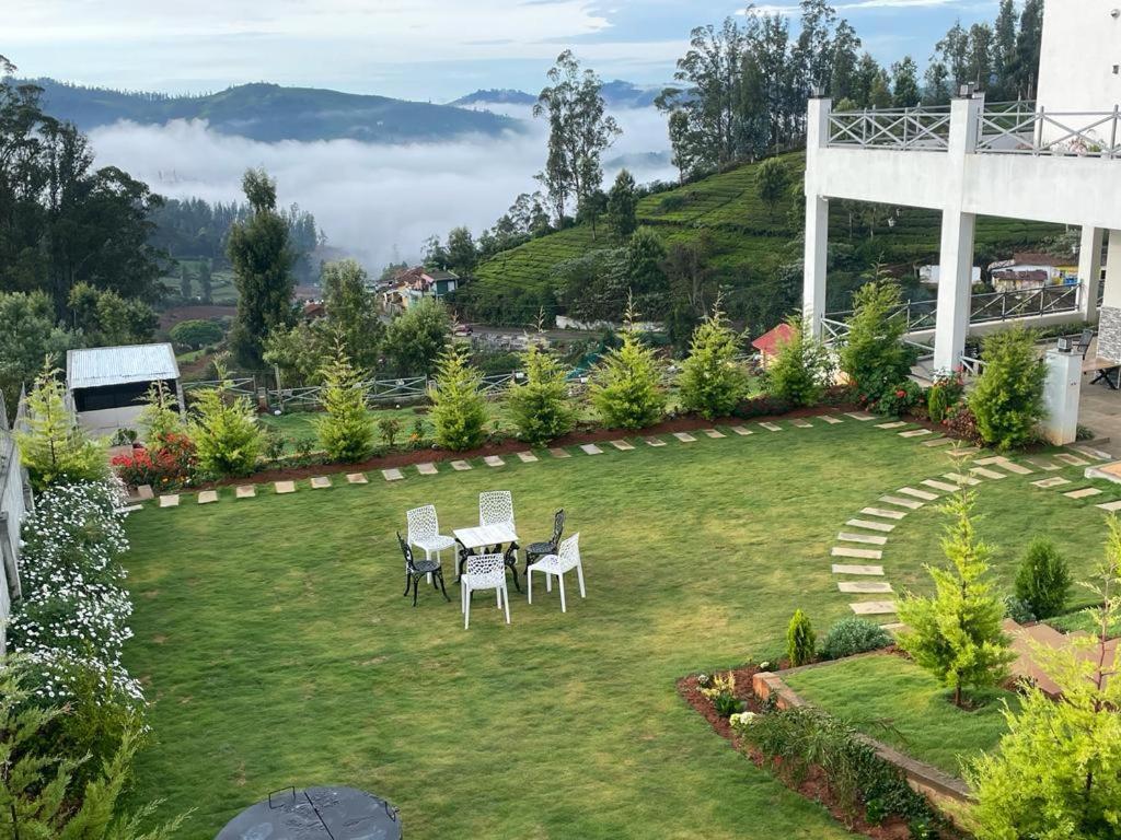 Orchard Valley View Ooty Eksteriør billede