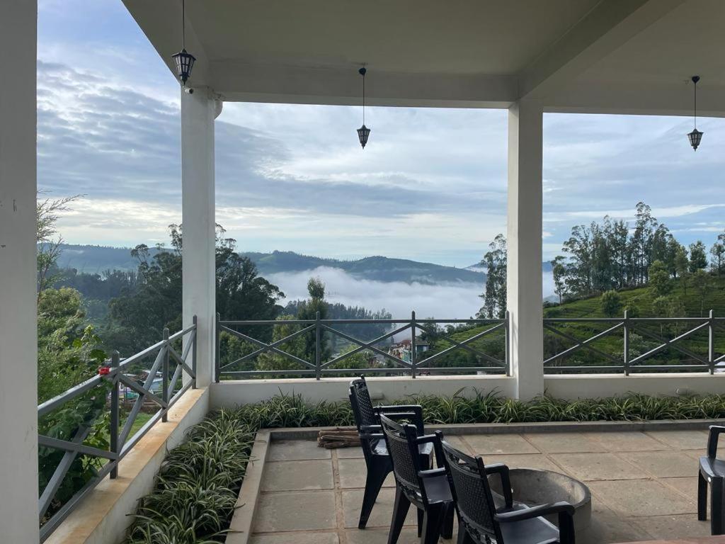 Orchard Valley View Ooty Eksteriør billede