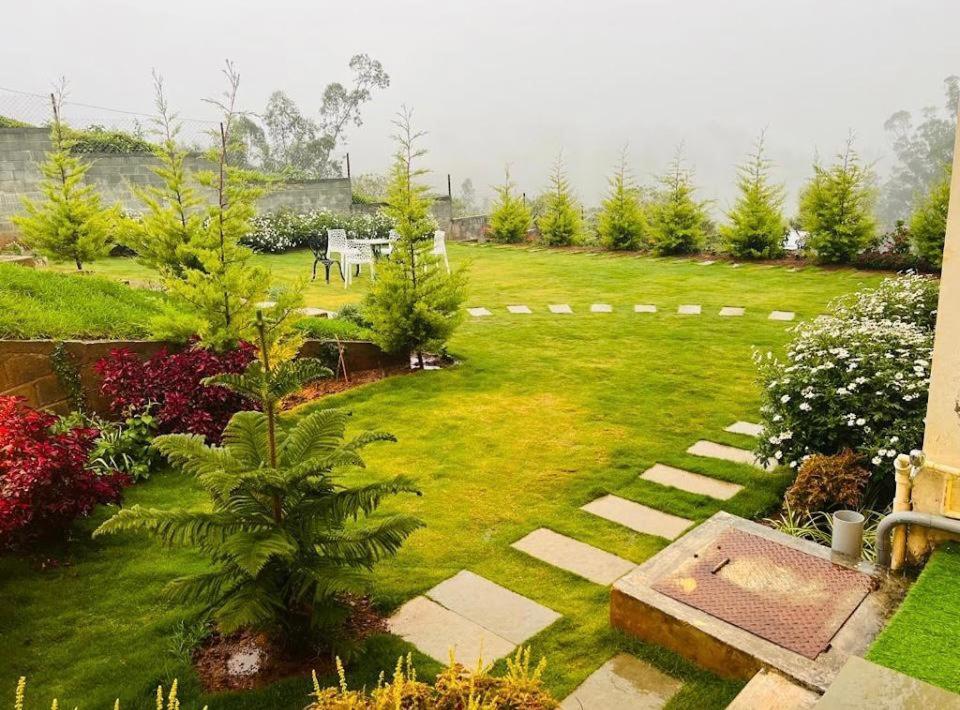 Orchard Valley View Ooty Eksteriør billede