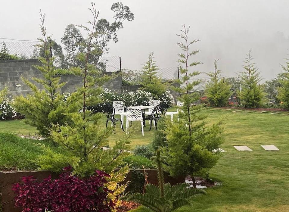Orchard Valley View Ooty Eksteriør billede